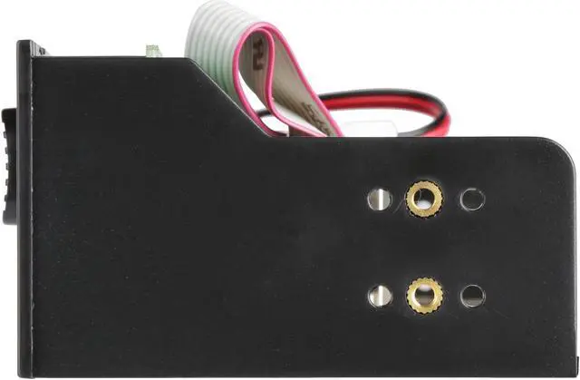 Alt view image 6 of 7 - Rosewill 5.25" Front Panel Card Reader USB 3.0 USB Hub and Fan Speed Controller, All-In-One Card Reader: SD, CF, XD and MS, 4 Fast Charging USB 3.0 Ports w/ Voltage & Amp Indicator - RCR-300