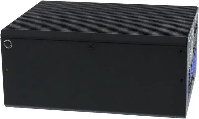 Alt view image 10 of 20 - Rosewill Full-Modular Gaming Power Supply (80 PLUS TITANIUM Certified) - TOKAMAK 1200W