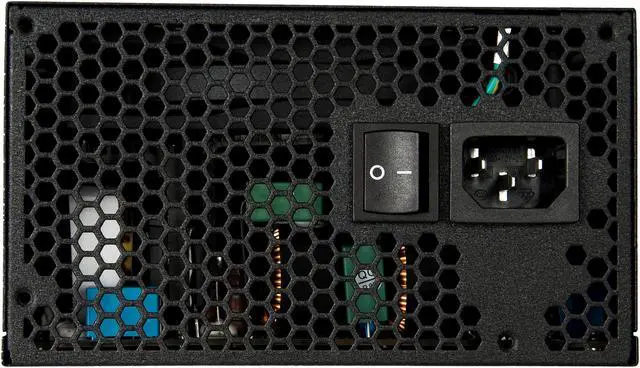 Alt view image 5 of 8 - Rosewill CAPSTONE Series, CAPSTONE-850-M, 850W, Semi-Modular Power Supply, 80 PLUS GOLD Certified, Single +12V Rail, SLI & CrossFire Ready, Black