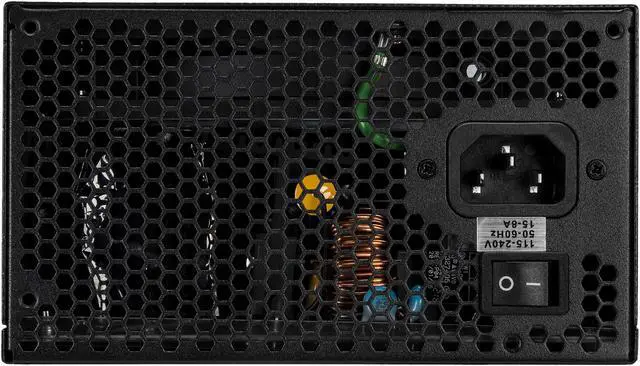 Alt view image 4 of 8 - Rosewill Computer Gaming Power Supply, Fully Modular 80 PLUS Gold 1350W PC Desktop PSU, Silent 135mm Fan, ATX12V/EPS12V, SLI & CrossFire Ready - PHOTON 1350