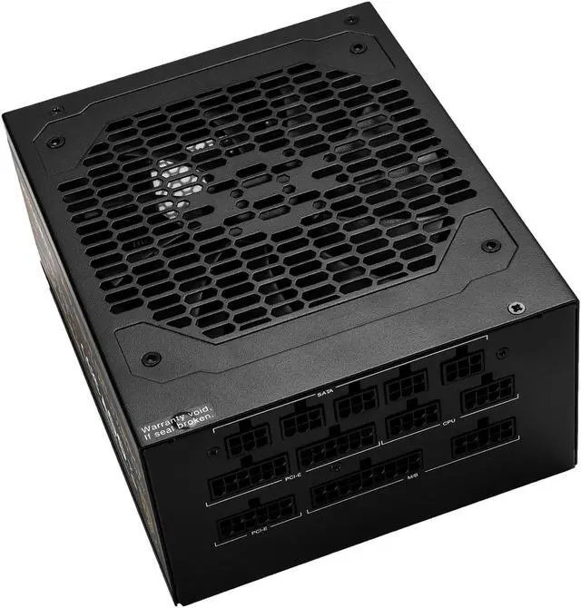 Alt view image 5 of 8 - Rosewill Computer Gaming Power Supply, Fully Modular 80 PLUS Gold 1350W PC Desktop PSU, Silent 135mm Fan, ATX12V/EPS12V, SLI & CrossFire Ready - PHOTON 1350