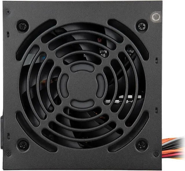 Alt view image 3 of 6 - Rosewill RD 400Z 400W Power Supply, 80 PLUS Certified Active PFC Non-Modular Gaming PSU, Single +12V Rail