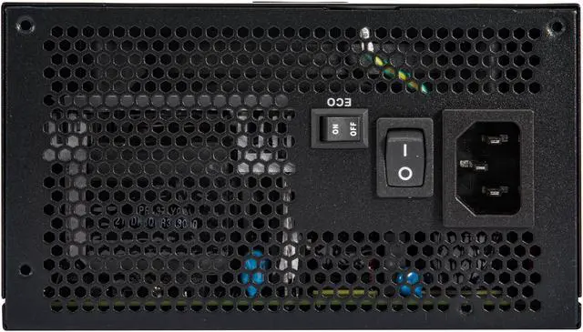 Alt view image 5 of 9 - Rosewill CMG 850W, ATX 3.0 & 3.1 Compatible, 80+ Gold 850W Full Modular Power Supply, PCIe 5.0 600W 12V-2x6 Connector, 100% Japanese Capacitors, 120mm FDB Fans - CMG850G5