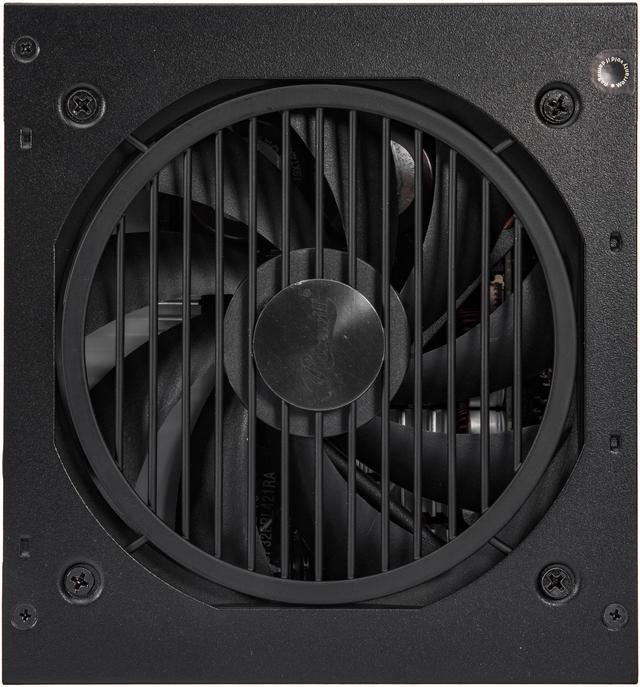 Alt view image 6 of 9 - Rosewill CMG 850W, ATX 3.0 & 3.1 Compatible, 80+ Gold 850W Full Modular Power Supply, PCIe 5.0 600W 12V-2x6 Connector, 100% Japanese Capacitors, 120mm FDB Fans - CMG850G5
