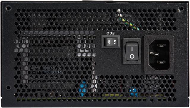 Alt view image 6 of 9 - Rosewill CMG5 1000W, ATX 3.0 & 3.1 Compatible, 80+ Gold 1000W Full Modular Power Supply, PCIe 5.0 600W 12V-2x6 Connector, 100% Japanese Capacitors, 120mm FDB Fans - CMG1000G5