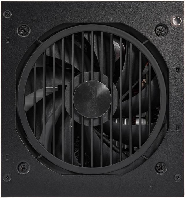 Alt view image 7 of 9 - Rosewill CMG5 1000W, ATX 3.0 & 3.1 Compatible, 80+ Gold 1000W Full Modular Power Supply, PCIe 5.0 600W 12V-2x6 Connector, 100% Japanese Capacitors, 120mm FDB Fans - CMG1000G5