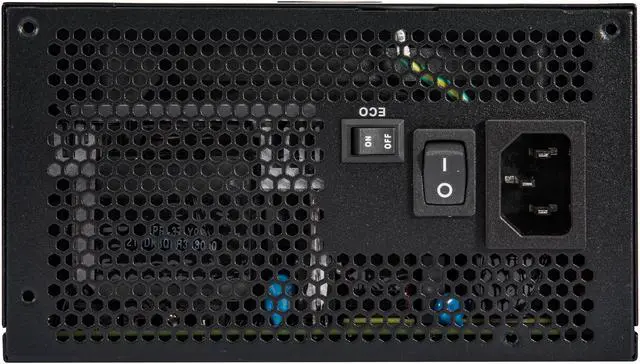 Alt view image 7 of 9 - Rosewill CMG5 1200W, ATX 3.0 & 3.1 Compatible, 80+ Gold 1200W Full Modular Power Supply, PCIe 5.0 600W 12V-2x6 Connector, 100% Japanese Capacitors, 120mm FDB Fans - CMG1200G5