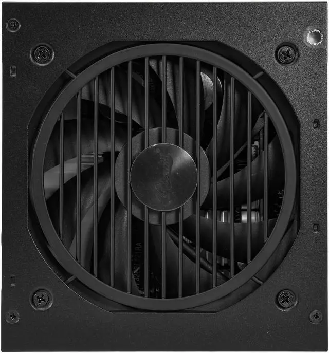 Alt view image 6 of 9 - Rosewill CMG5 1200W, ATX 3.0 & 3.1 Compatible, 80+ Gold 1200W Full Modular Power Supply, PCIe 5.0 600W 12V-2x6 Connector, 100% Japanese Capacitors, 120mm FDB Fans - CMG1200G5