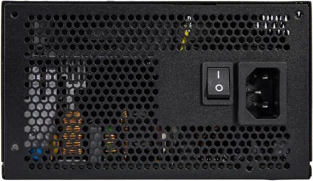 Alt view image 7 of 12 - Rosewill VSB 850W 80+ Bronze, ATX 3.0 & 3.1 Compatible, Semi-Modular Power Supply, PCIe 5.1 12V-2x6 Connector, 105°C/221°F Japanese Capacitor, 120mm ICB Silent Fan - 5 Year Warranty - VSB850