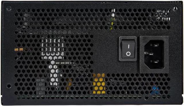 Alt view image 9 of 10 - Rosewill VMG 750W 80+ Gold, ATX 3.0 & 3.1 Compatible, Full Modular Low-Noise Power Supply, PCIe 5.1 12V-2x6 Connector, 100% Japanese Capacitor, 120mm FDB Silent Fan - 5 Year Warranty - VMG750