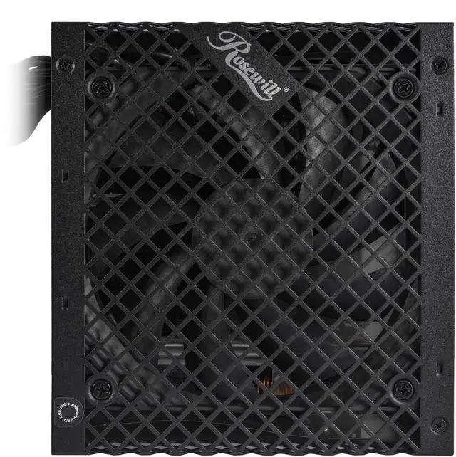 Rosewill VNG 650W 80+ Gold Certified, ATX 3.0 & 3.1 Compatible, Non ...