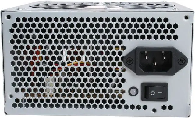 Alt view image 2 of 9 - A-Top RHINO ATP-RX400 400 W ATX12V Power Supply