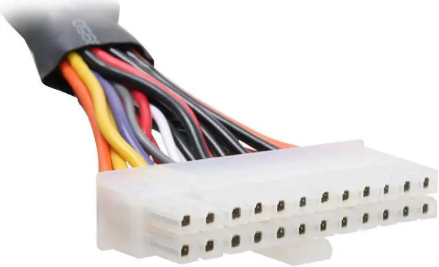 Alt view image 7 of 9 - A-Top RHINO ATP-RX400 400 W ATX12V Power Supply