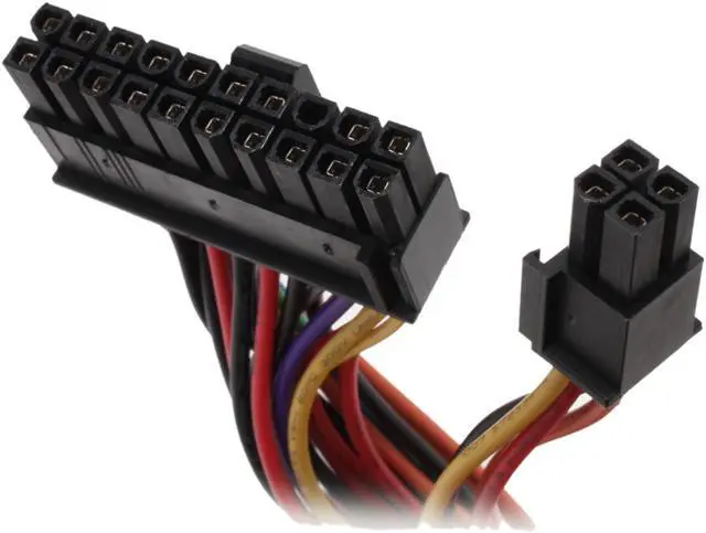 Alt view image 8 of 10 - A-Top SUPER CHARGE ATP-AP550B 550 W ATX12V SLI Ready CrossFire Ready Power Supply