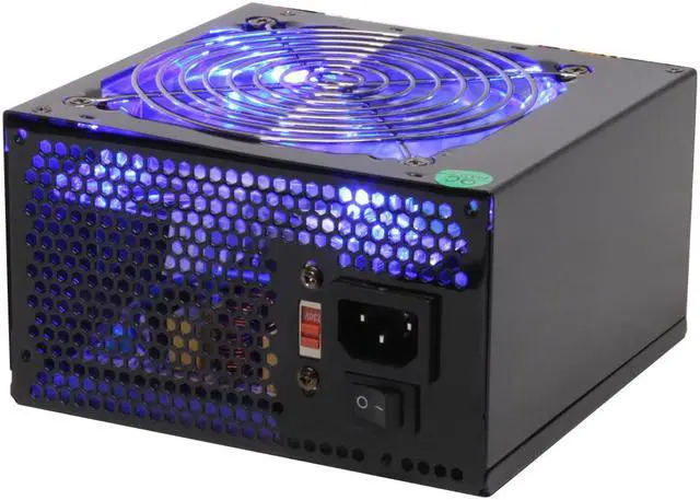 Main image of A-Top SUPER CHARGE ATP-AP550B 550 W ATX12V SLI Ready CrossFire Ready Power Supply