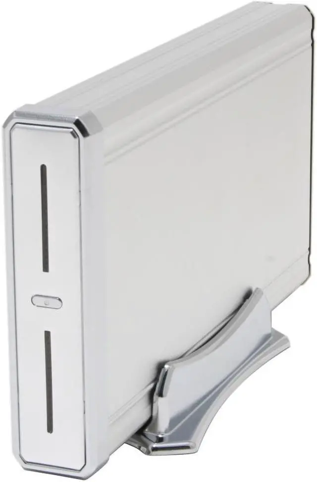 Main image of Scythe NU350PS-OTP Aluminum 3.5" IDE / SATA USB 2.0 External Enclosure
