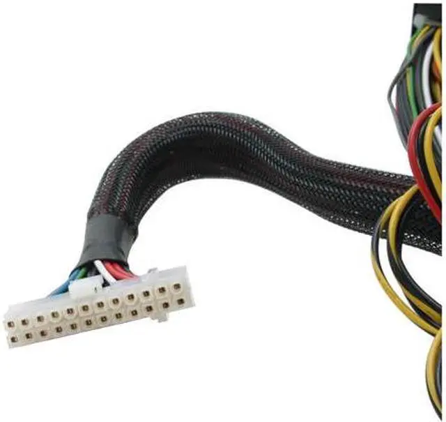 Alt view image 5 of 7 - XCLIO XClio 450BL 450W ATX    Power Supply