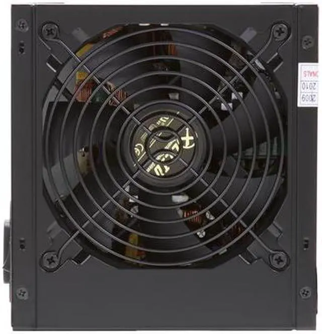 Alt view image 2 of 5 - XCLIO GOODPOWER 500W 500 W ATX SLI Certified CrossFire Ready Active PFC Power Supply