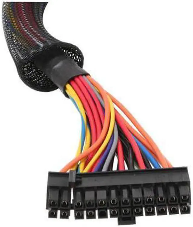 Alt view image 5 of 7 - XCLIO GREATPOWER X14S4P3 550 W ATX12V SLI Certified CrossFire Ready 80 PLUS Certified Modular Active PFC Power Supply