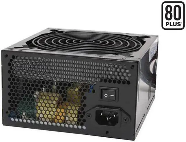 Main image of XCLIO GREATPOWER X14S4P3 550 W ATX12V SLI Certified CrossFire Ready 80 PLUS Certified Modular Active PFC Power Supply