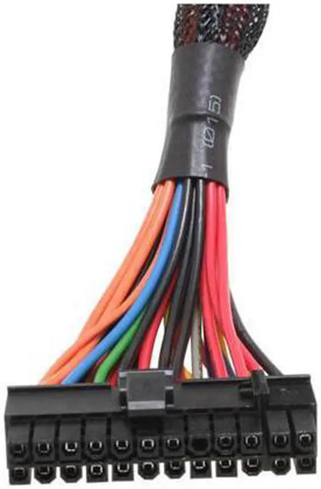 Alt view image 5 of 8 - XCLIO GREATPOWER X14S4P4 650 W ATX12V SLI Certified CrossFire Ready 80 PLUS Certified Modular Active PFC Power Supply