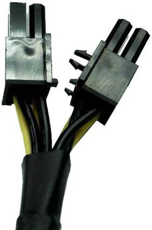 Alt view image 6 of 8 - XCLIO GREATPOWER X14S4P4 650 W ATX12V SLI Certified CrossFire Ready 80 PLUS Certified Modular Active PFC Power Supply