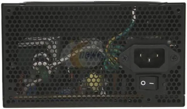 Alt view image 3 of 8 - XCLIO STABLEPOWER 460W 460W ATX V2.2   Active PFC Power Supply