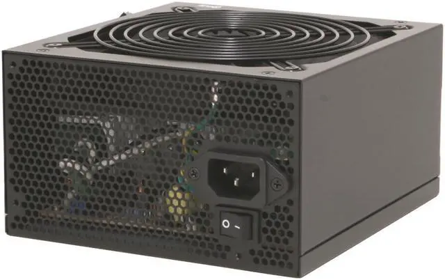 Main image of XCLIO STABLEPOWER 460W 460W ATX V2.2   Active PFC Power Supply