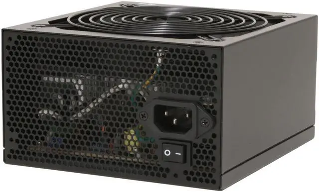 Main image of XCLIO STABLEPOWER 500W 500 W ATX Active PFC Power Supply