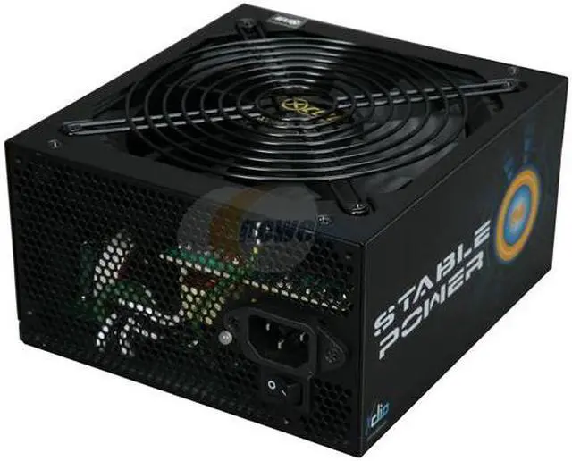 Main image of XCLIO STABLEPOWER 850W 850W ATX CrossFire Ready Active PFC Power Supply