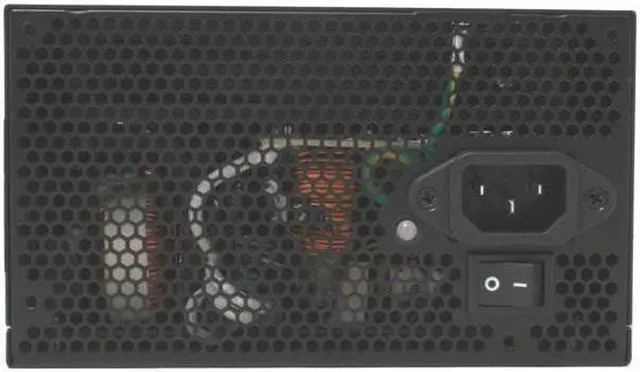 Alt view image 2 of 7 - XCLIO STABLEPOWER 1000W 1000W ATX CrossFire Ready Active PFC Power Supply