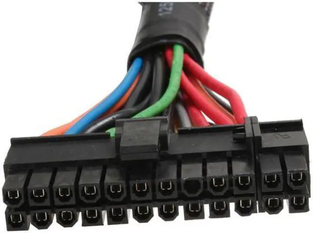 Alt view image 5 of 7 - XCLIO STABLEPOWER 1000W 1000W ATX CrossFire Ready Active PFC Power Supply