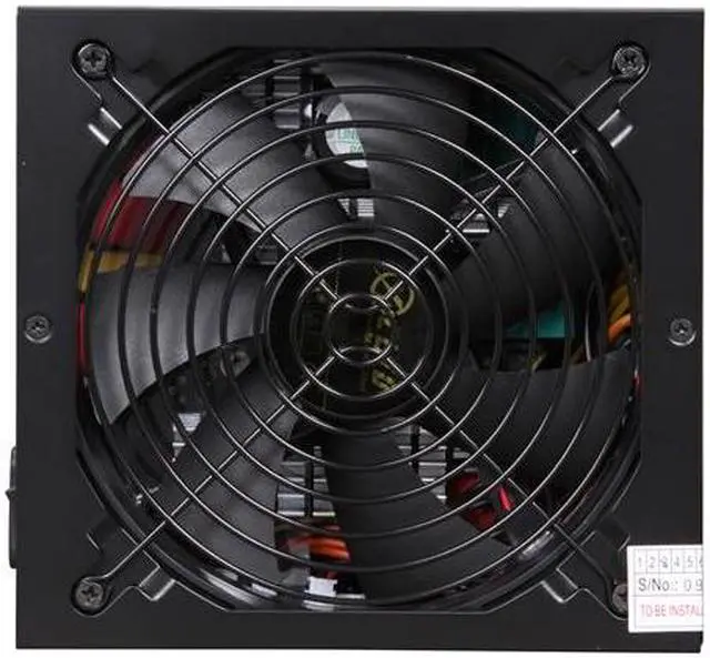 Alt view image 3 of 7 - XCLIO GREATPOWER X14S8P4 850 W ATX12V / EPS12V 80 PLUS Certified Modular Active PFC Power Supply