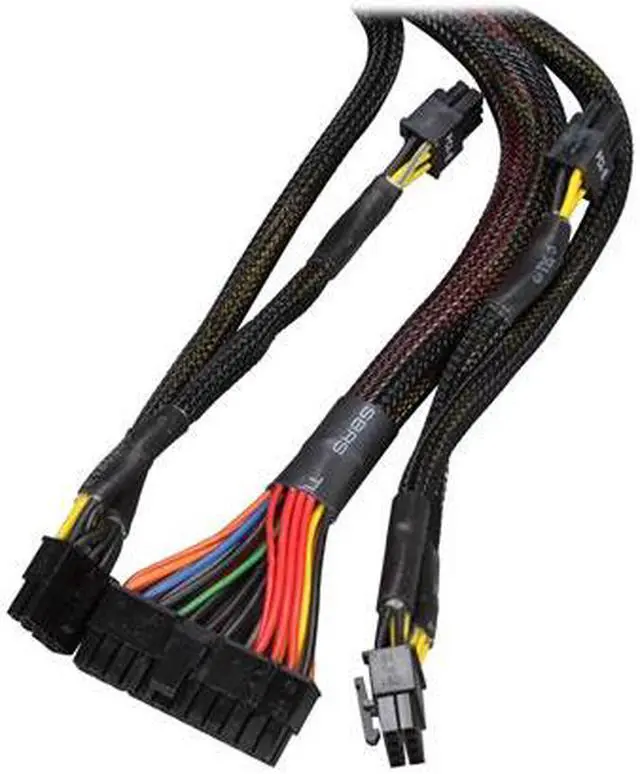 Alt view image 6 of 7 - XCLIO GREATPOWER X14S8P4 850 W ATX12V / EPS12V 80 PLUS Certified Modular Active PFC Power Supply