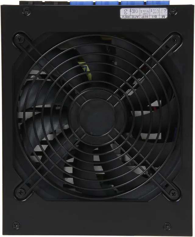 Alt view image 3 of 8 - XCLIO STABLEPOWER GOLD 750W 750 W ATX12V / EPS12V 80 PLUS GOLD Certified Full Modular Active PFC Power Supply