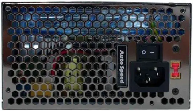 Alt view image 3 of 11 - XION Supernova XON-600F14R-201 600W ATX12V SLI Certified CrossFire Ready Modular Power Supply