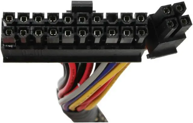 Alt view image 7 of 11 - XION Supernova XON-600F14R-201 600W ATX12V SLI Certified CrossFire Ready Modular Power Supply
