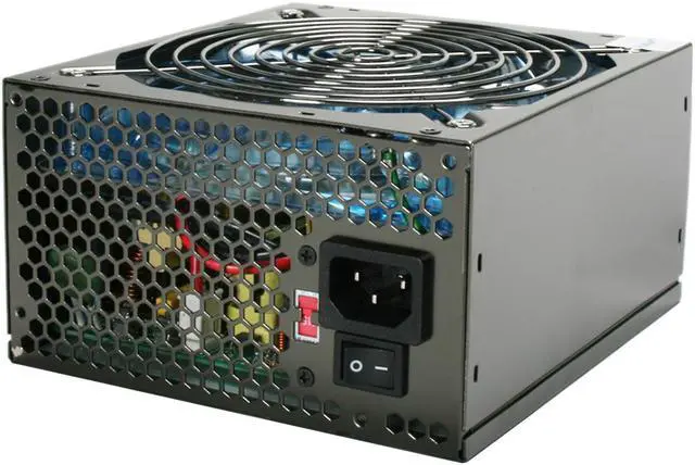 Alt view image 3 of 12 - XION Supernova XON-800R14N 800 W ATX12V / EPS12V SLI Certified CrossFire Ready Modular Power Supply