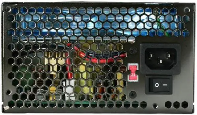 Alt view image 4 of 12 - XION Supernova XON-800R14N 800 W ATX12V / EPS12V SLI Certified CrossFire Ready Modular Power Supply