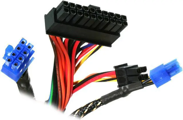 Alt view image 8 of 12 - XION Supernova XON-800R14N 800 W ATX12V / EPS12V SLI Certified CrossFire Ready Modular Power Supply