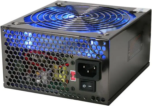 Alt view image 2 of 12 - XION Supernova XON-800R14N 800 W ATX12V / EPS12V SLI Certified CrossFire Ready Modular Power Supply