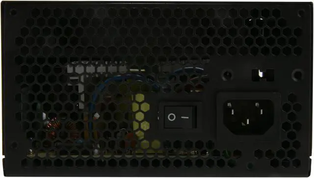 Alt view image 2 of 7 - XION XON-700P12F 700W ATX 12V v 2.2 / EPS 12V SLI Ready CrossFire Ready High Performance Power Supply