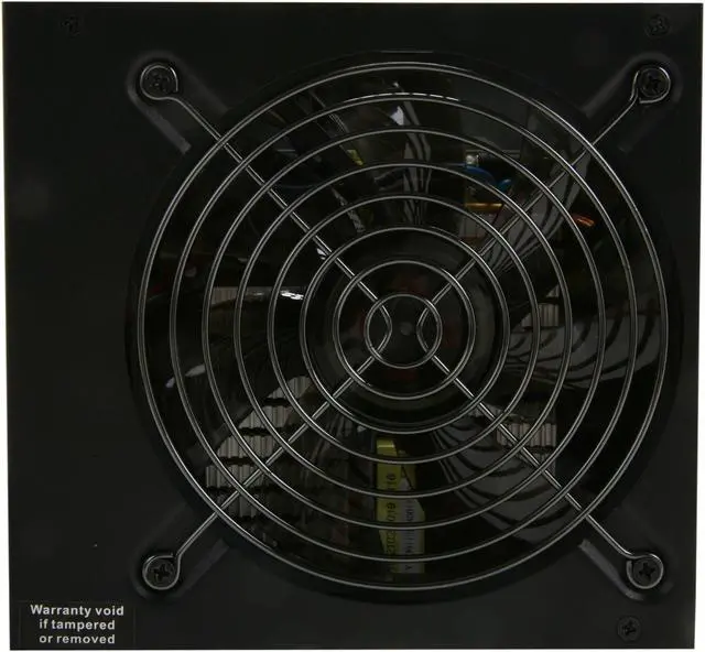 Alt view image 3 of 7 - XION XON-700P12F 700W ATX 12V v 2.2 / EPS 12V SLI Ready CrossFire Ready High Performance Power Supply