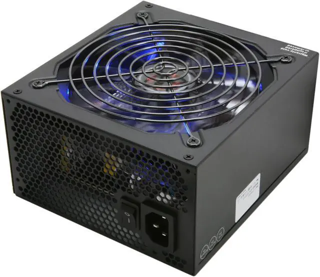 Main image of XION XON-1000P14F High Performance 1000W Power Supply, compatible with Intel Sandybridge Core i3/i5 /i7 and AMD Phenom ,SLI/Cross Fire Ready, ATX 12V, EPS 12V v2.91 and SSI v2.91, Six 12V Rails & 8 x SATA