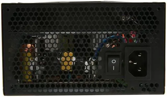 Alt view image 2 of 7 - XION XON-1000P14F High Performance 1000W Power Supply, compatible with Intel Sandybridge Core i3/i5 /i7 and AMD Phenom ,SLI/Cross Fire Ready, ATX 12V, EPS 12V v2.91 and SSI v2.91, Six 12V Rails & 8 x SATA