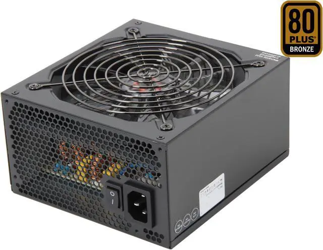 Main image of XION AXP-700K14XE 700 W ATX SLI Ready CrossFire Ready 80+ Bronze Modular Power Supply