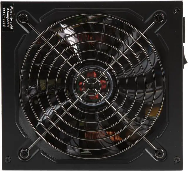 Alt view image 3 of 7 - XION AXP-850K14XE 850 W ATX SLI Ready CrossFire Ready 80+ Bronze Modular Power Supply