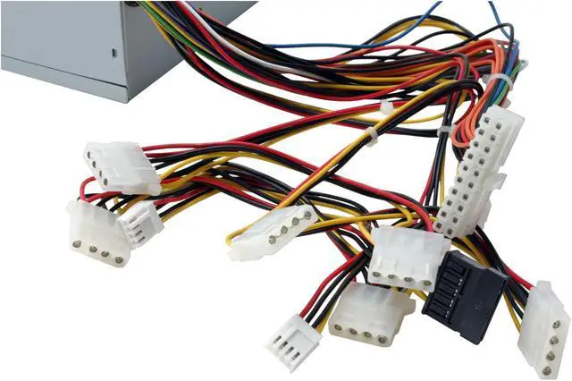 Alt view image 7 of 8 - ATRIX PSCI-480 480 W ATX Power Supply