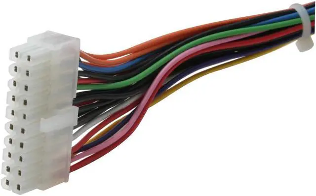 Alt view image 6 of 8 - ATRIX PSCI-480 480 W ATX Power Supply
