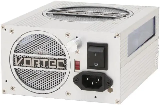Alt view image 2 of 11 - Eagle Tech ET-PSVO700 700 W ATX12V SLI Ready CrossFire Ready Modular Power Supply